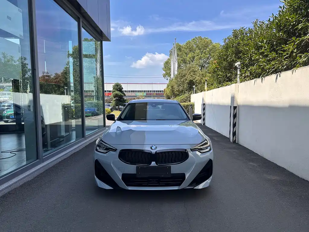 BMW 2 Series (Import) — фото 2