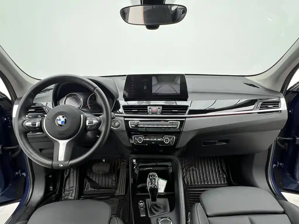 BMW X1 — фото 17