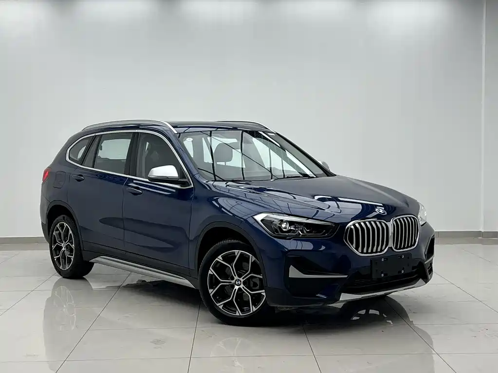 BMW X1 — фото 3