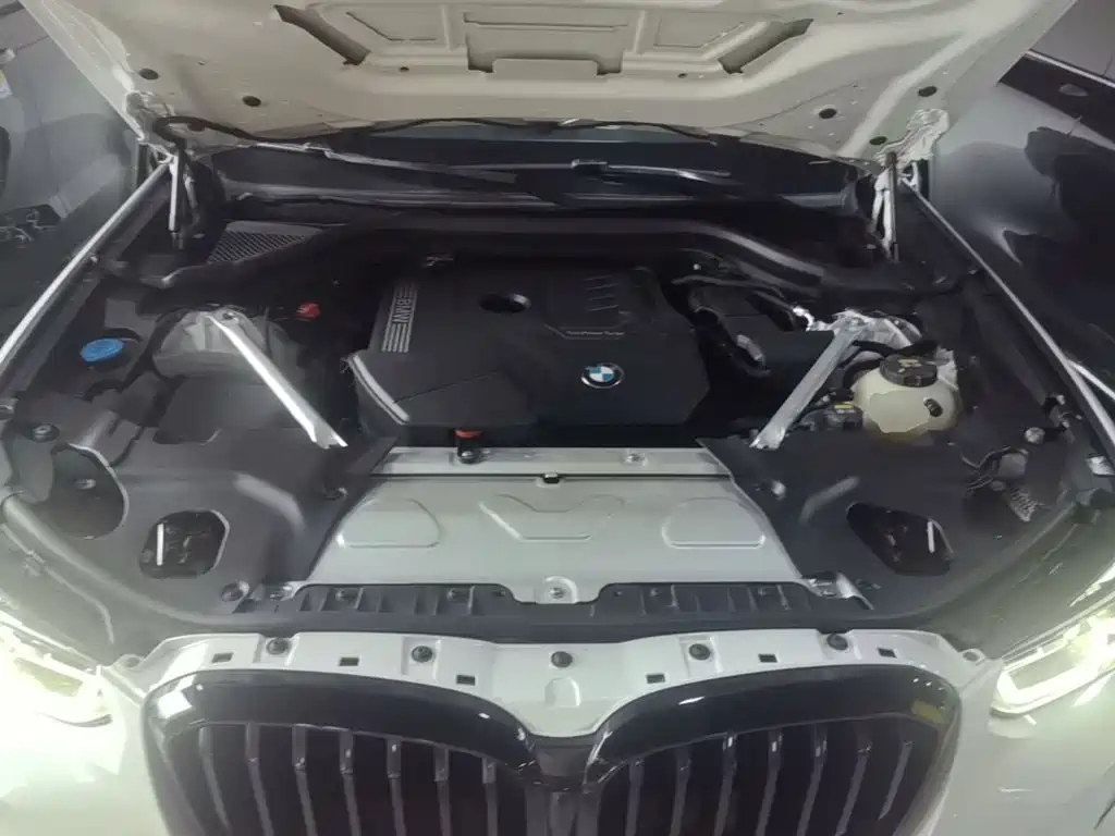 BMW X3 — фото 20