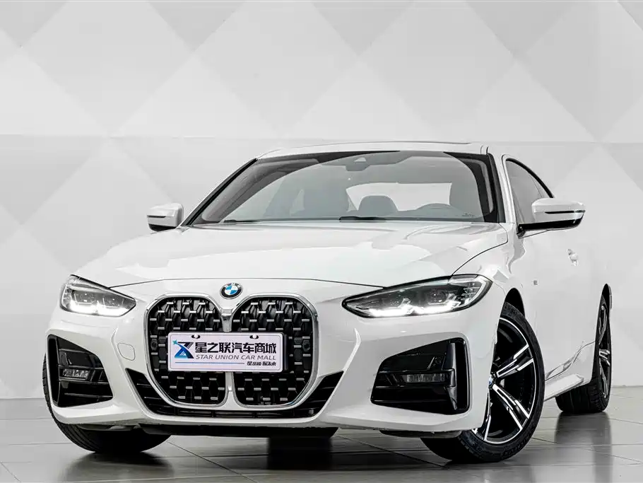 BMW 4 Series — фото 2
