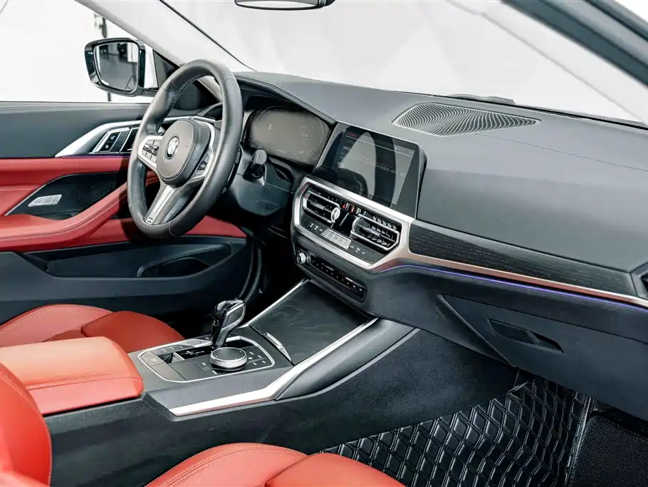 BMW 4 Series — фото 17