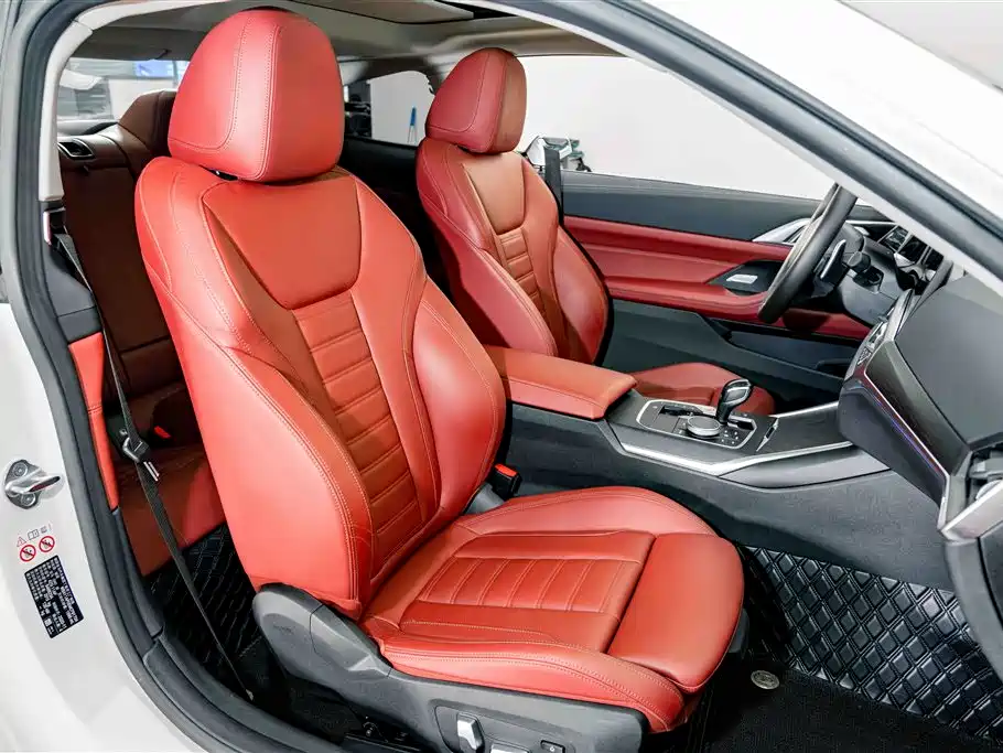 BMW 4 Series — фото 18