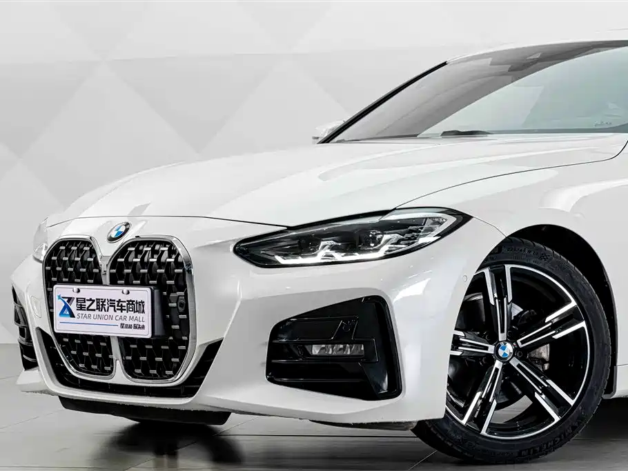 BMW 4 Series — фото 3