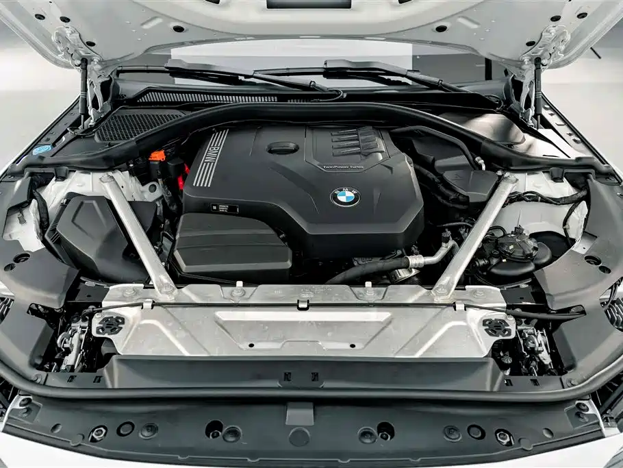 BMW 4 Series — фото 21