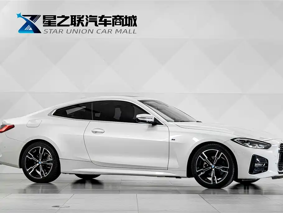 BMW 4 Series — фото 5