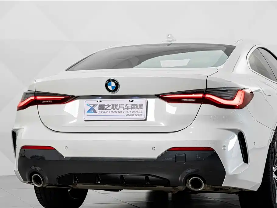 BMW 4 Series — фото 7