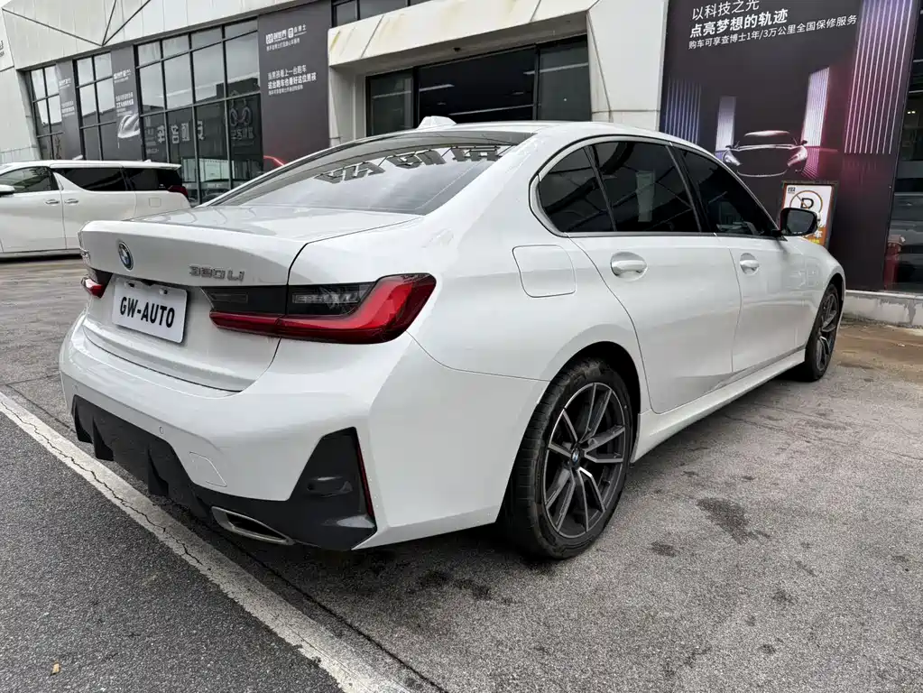 BMW 3 Series — фото 11