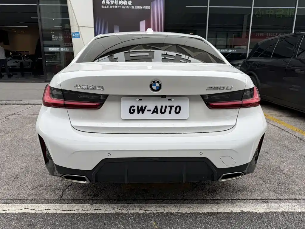 BMW 3 Series — фото 10
