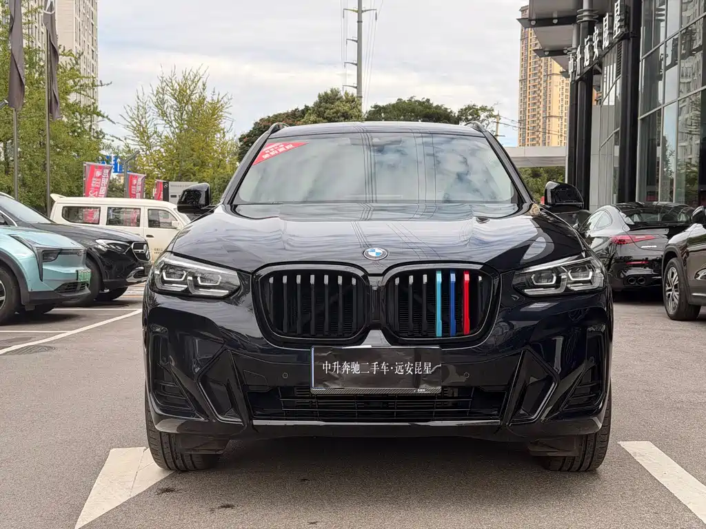 BMW X3 — фото 2