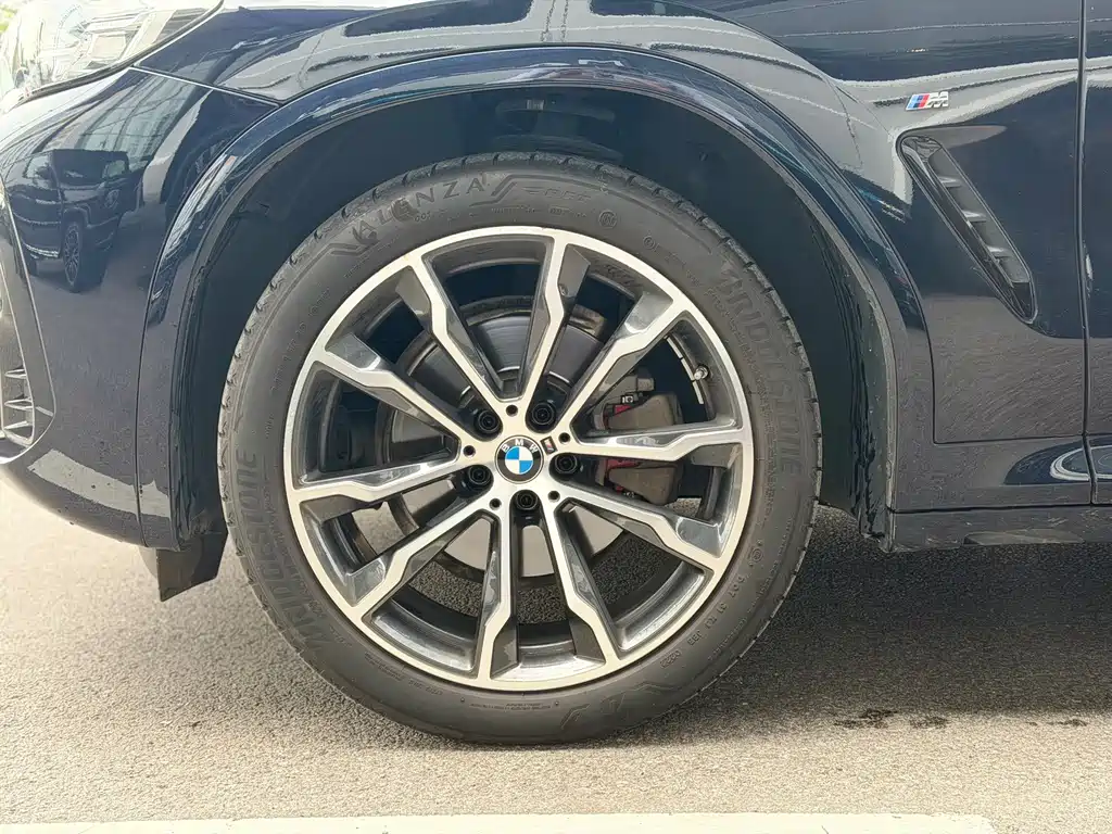 BMW X3 — фото 11