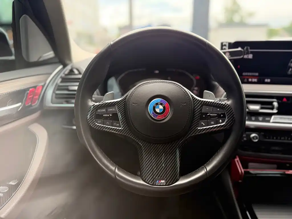 BMW X3 — фото 20