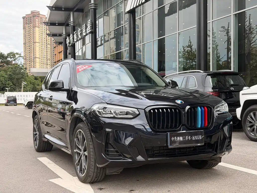 BMW X3 — фото 3