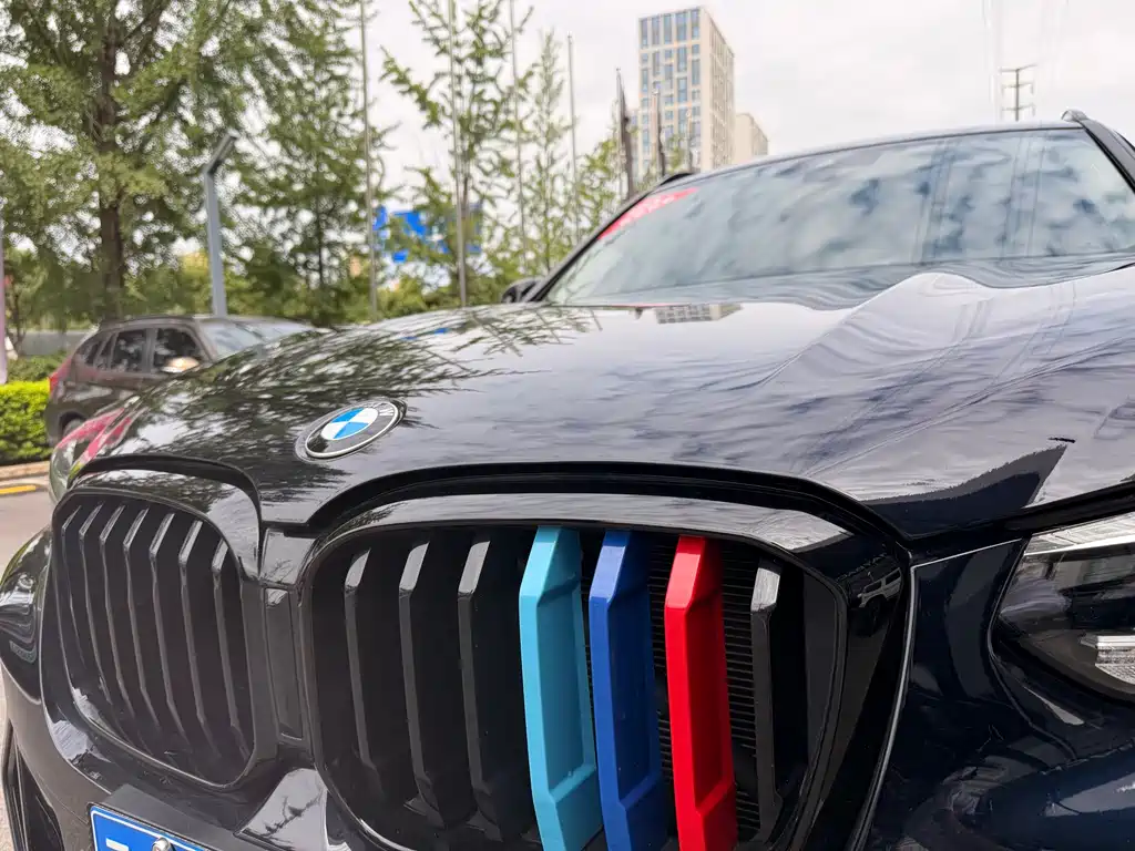 BMW X3 — фото 27
