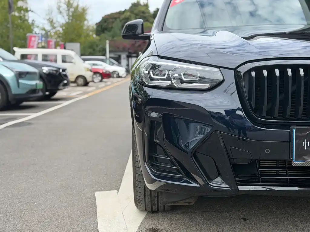 BMW X3 — фото 4