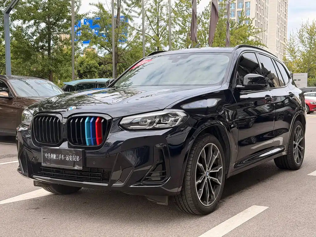 BMW X3 — фото 5