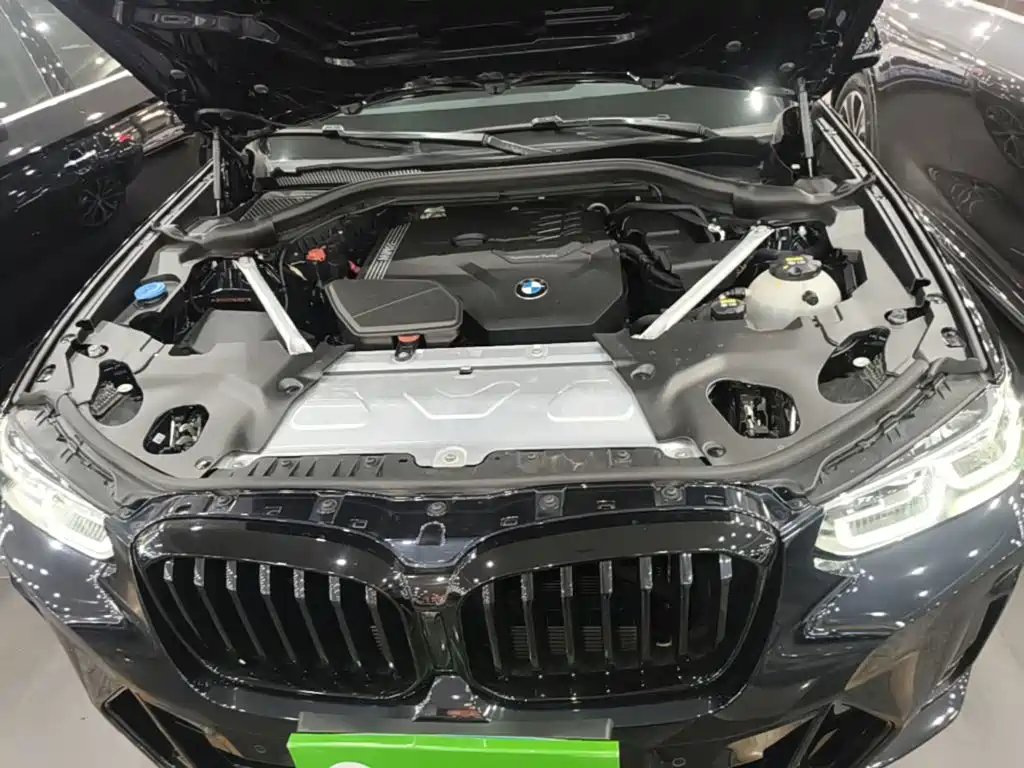 BMW X3 — фото 20