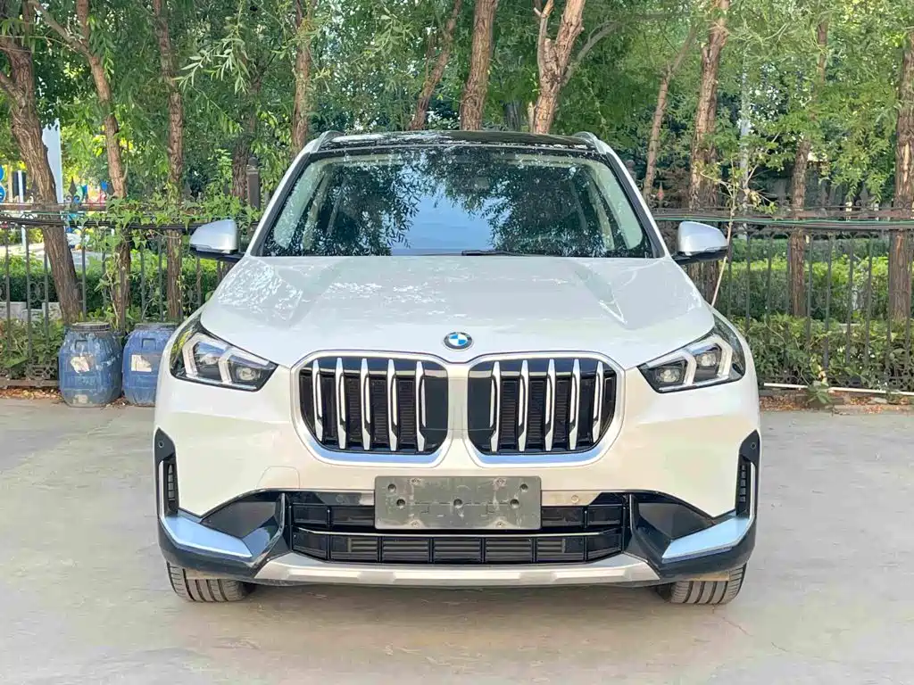 BMW X1 — фото 2