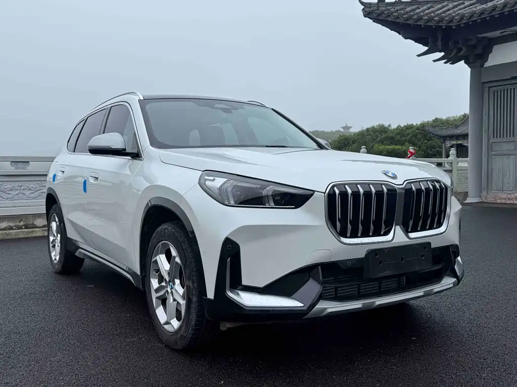 BMW X1 — фото 3