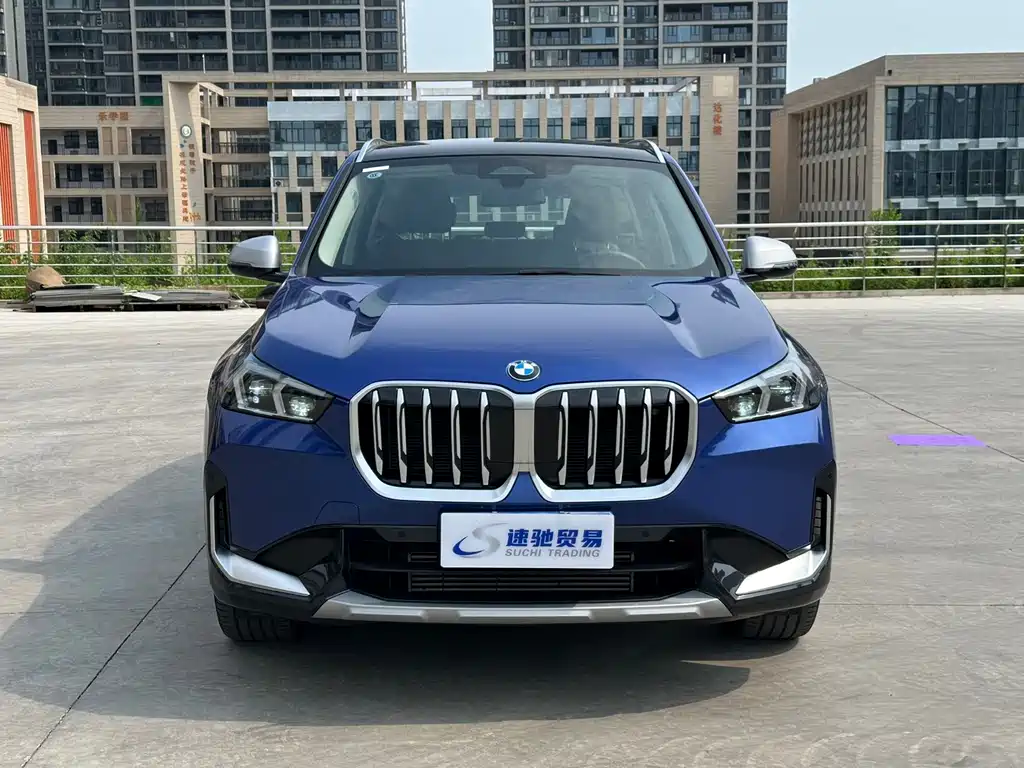 BMW X1 — фото 2