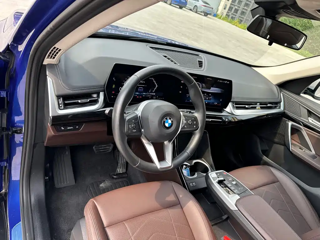BMW X1 — фото 15