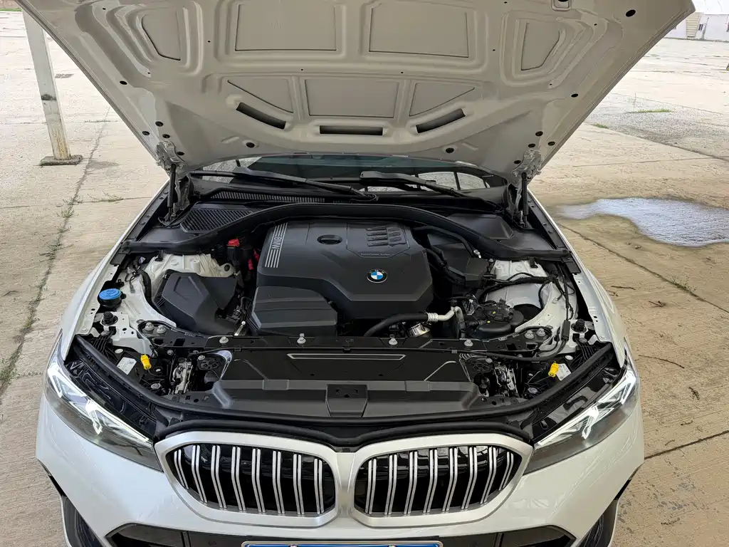 BMW 3 Series — фото 14