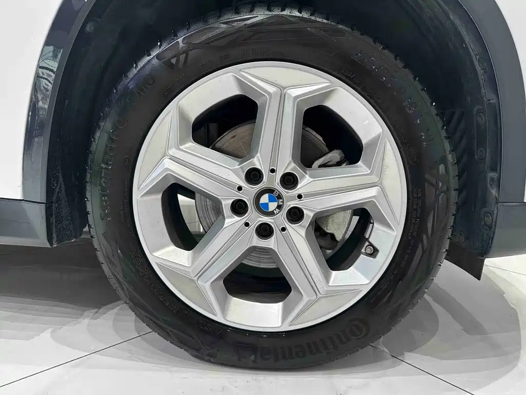 BMW X1 — фото 20