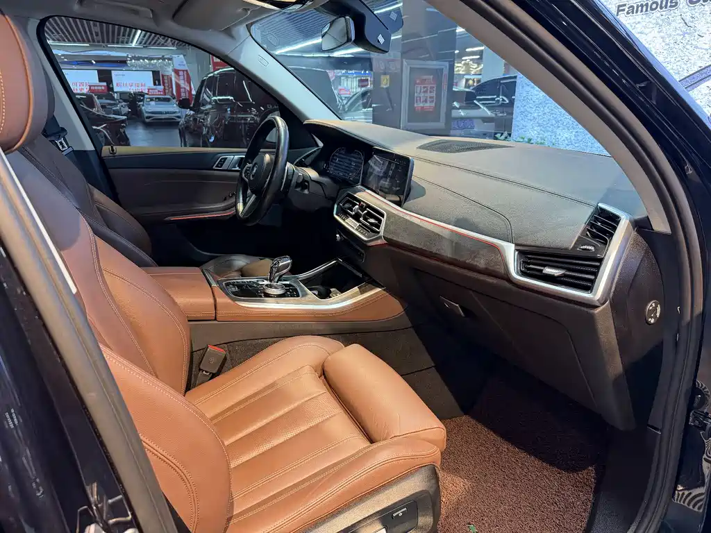 BMW X5 (Import) — фото 13