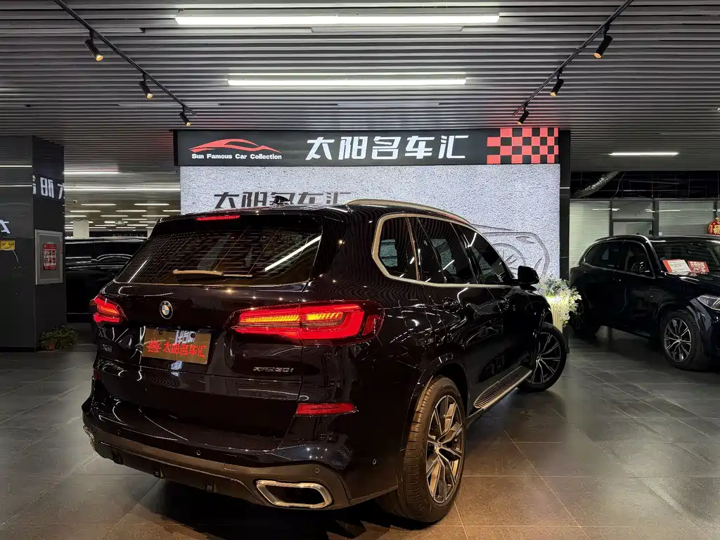 BMW X5 (Import) — фото 15