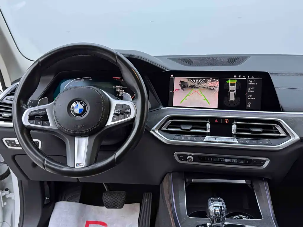 BMW X5 (Import) — фото 13