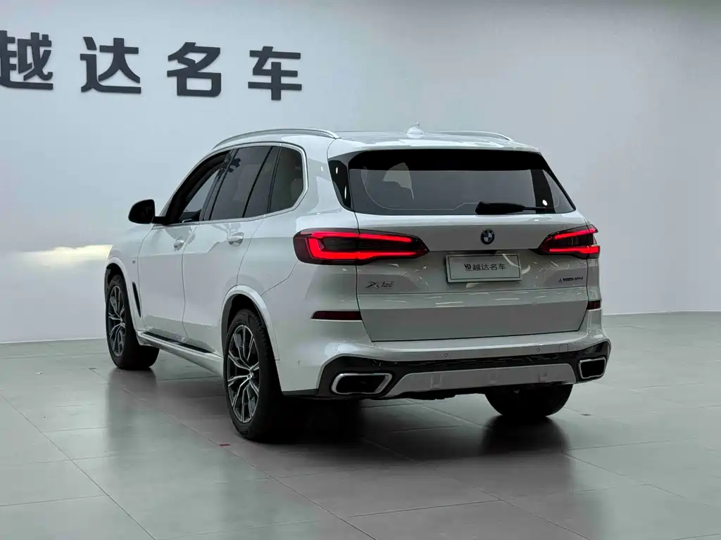 BMW X5 (Import) — фото 18
