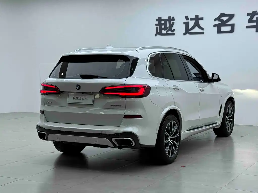 BMW X5 (Import) — фото 20