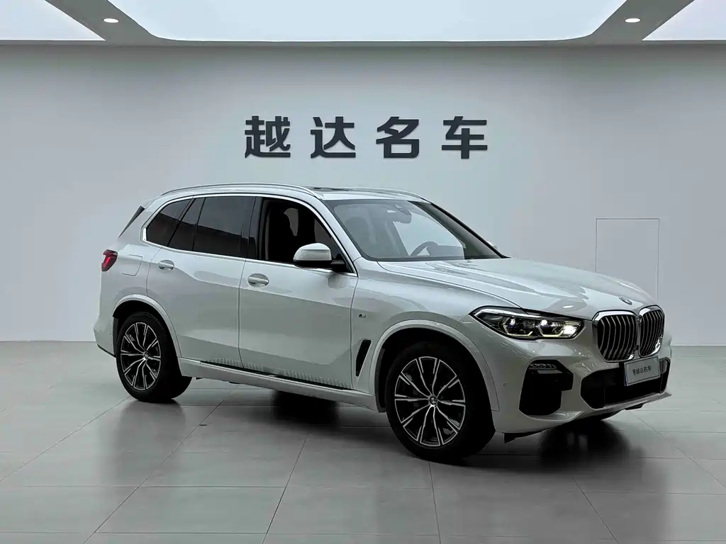 BMW X5 (Import) — фото 3