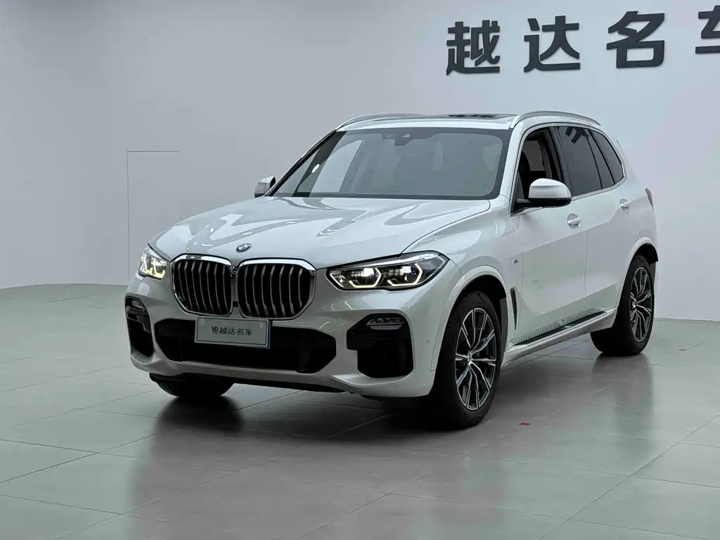 BMW X5 (Import) — фото 4