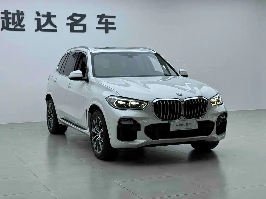 BMW X5 (Import) — фото 5