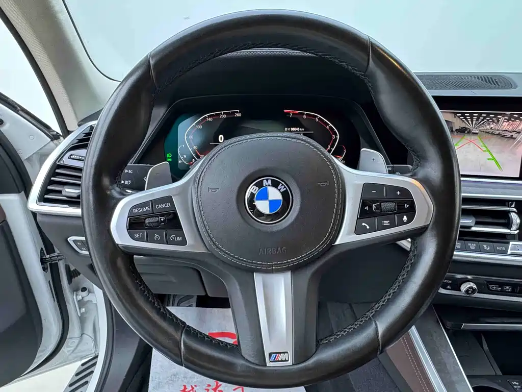 BMW X5 (Import) — фото 6