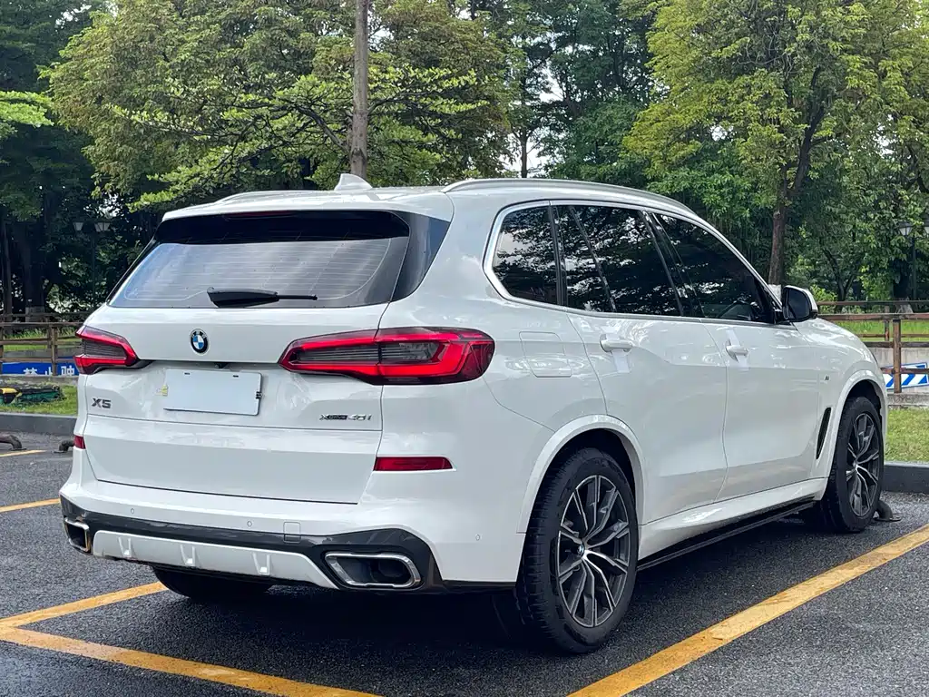 BMW X5 (Import) — фото 4