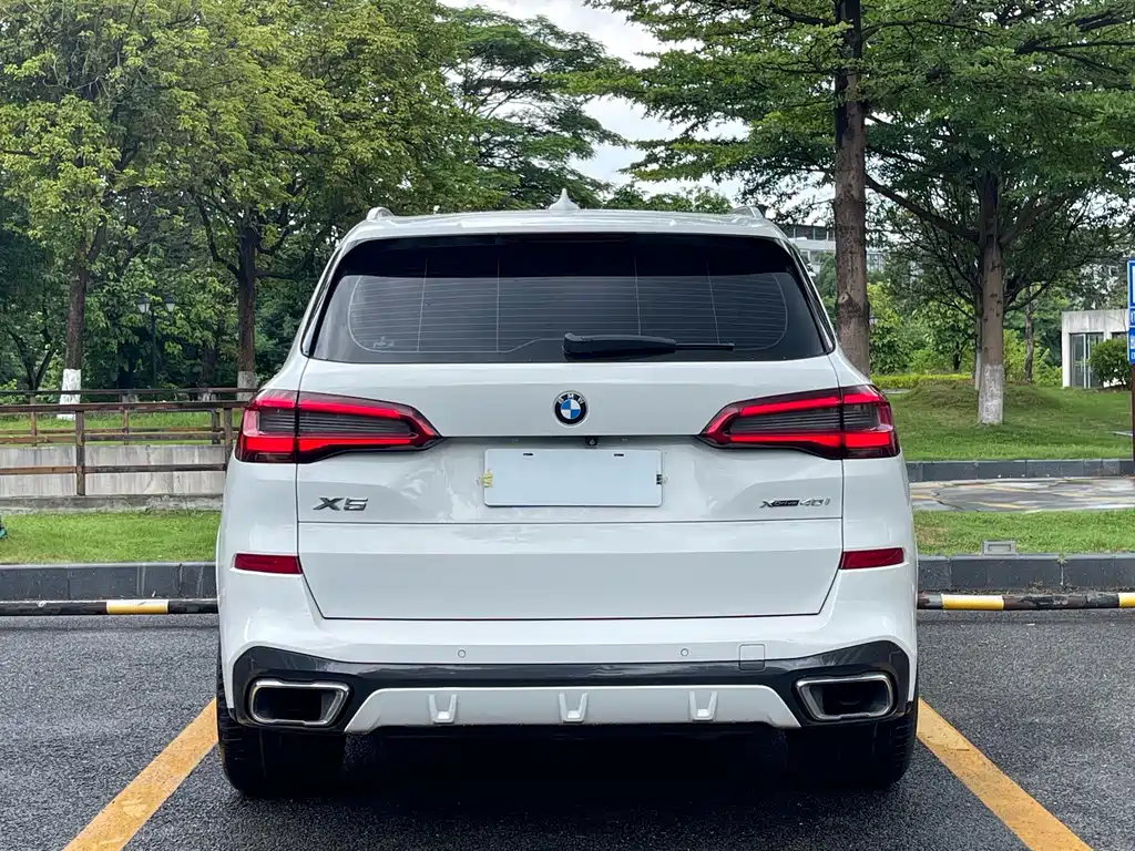 BMW X5 (Import) — фото 5