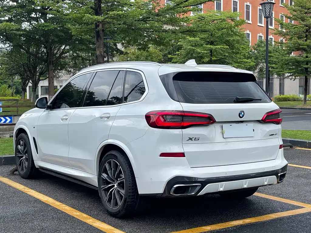 BMW X5 (Import) — фото 6