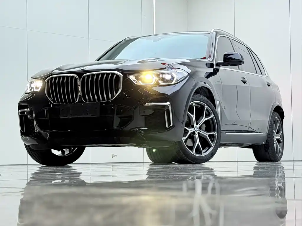 BMW X5 — фото 2