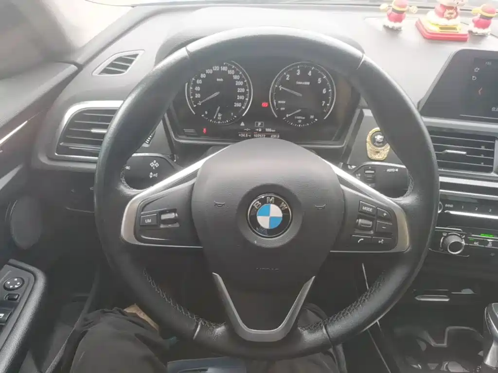 BMW 1 Series — фото 11