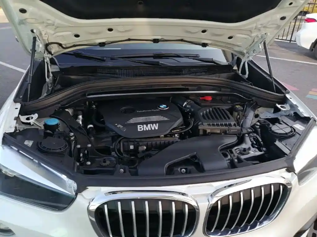 BMW X1 — фото 20
