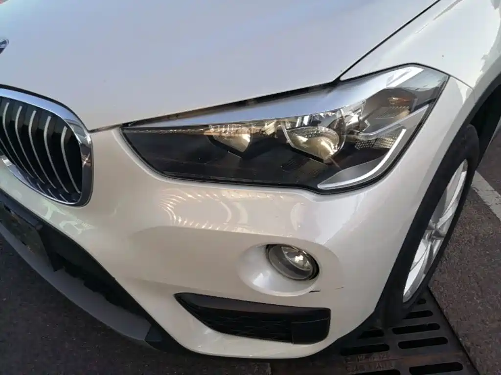 BMW X1 — фото 24