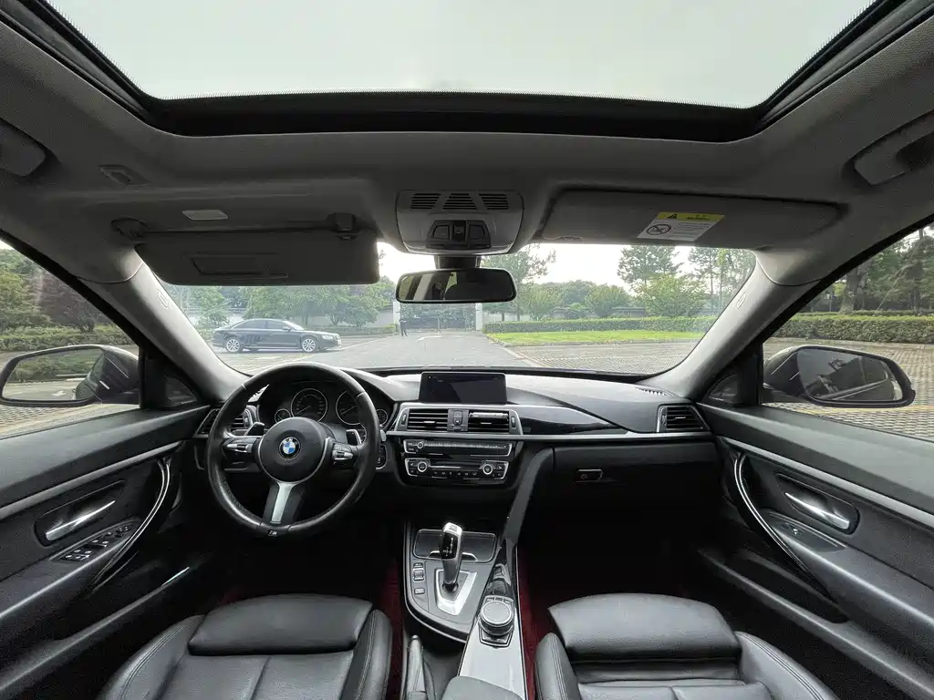 BMW 3 Series GT — фото 11