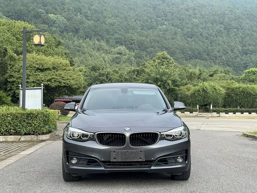 BMW 3 Series GT — фото 3