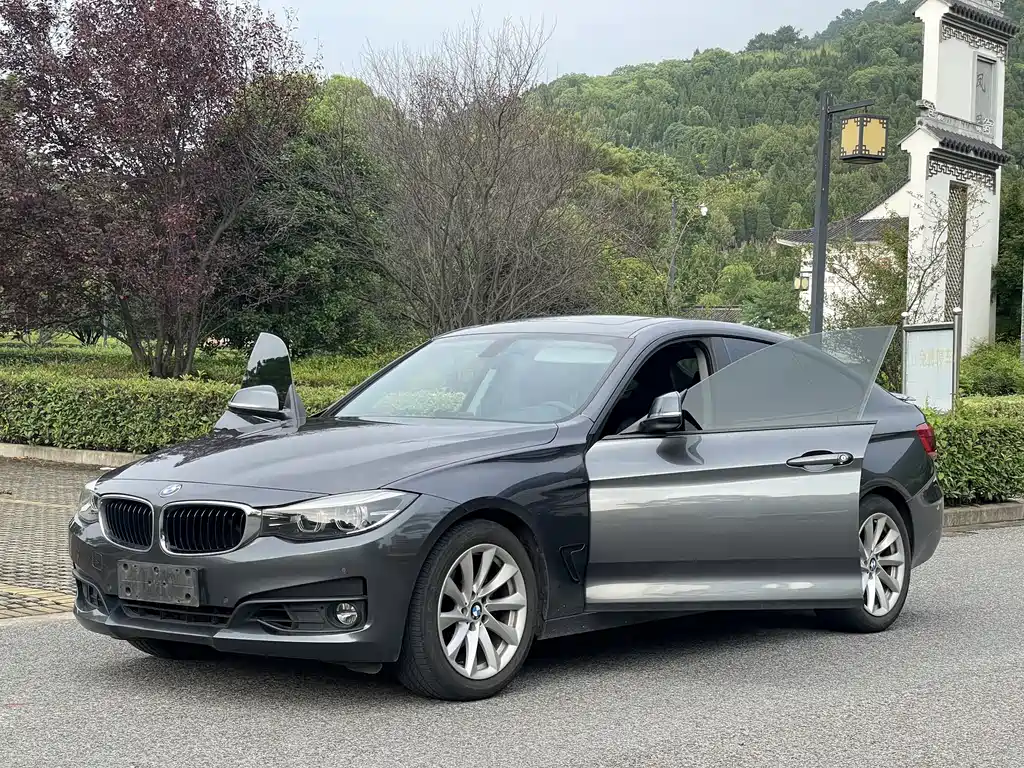 BMW 3 Series GT — фото 5