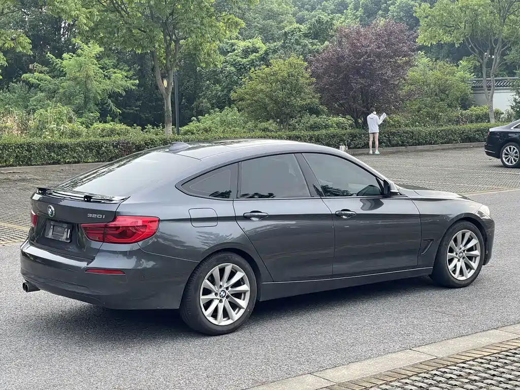 BMW 3 Series GT — фото 6