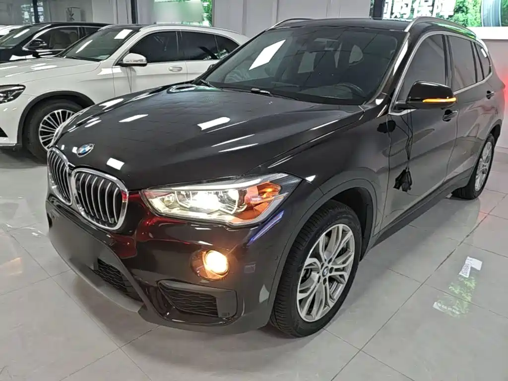 BMW X1 — фото 2