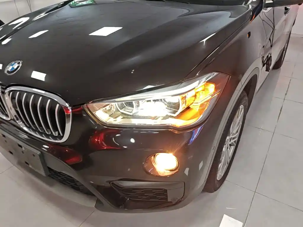 BMW X1 — фото 24