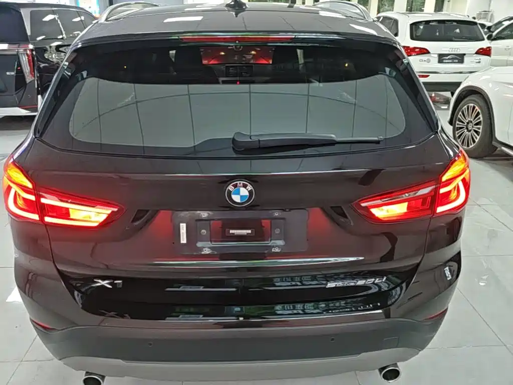 BMW X1 — фото 6